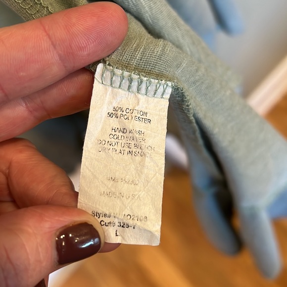 Maxi tshirt dress with pockets! - Picture 4 of 5